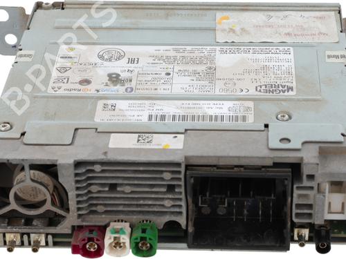 Radio ALFA ROMEO GIULIA (952_) 2.2 D (952AEM250, 952AEA250) | BP29606351E6
