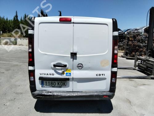 Pedal OPEL VIVARO B Van (X82)  | BP36340039I4  - Image 7