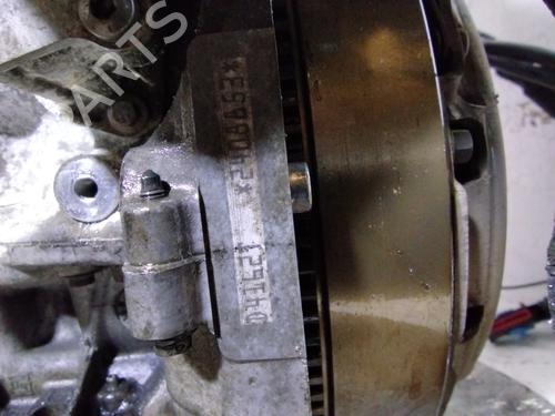 Engine VOLVO V40 Hatchback (525) D2 | BP33547686M1  - Image 9