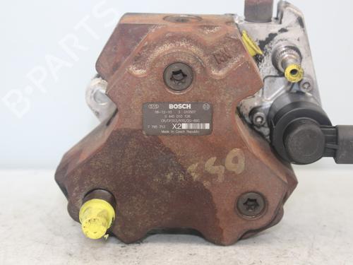 Used Injection pump BMW 5 (E60) 525 d (197 hp) 17484789