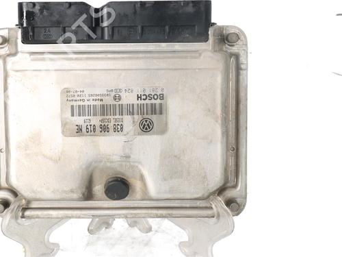Used Engine control unit (ECU) SEAT IBIZA III (6L1) [2002-2009]  32468203
