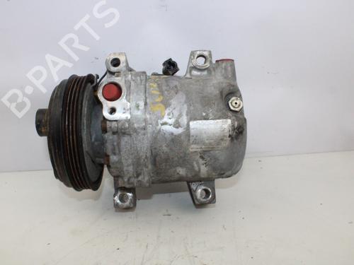 AC compressor SUBARU IMPREZA Estate (GG) 2.0 i R AWD (GG9) (160 hp) 13716634