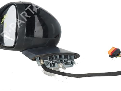 Left mirror PEUGEOT 508 I (8D_) 1.6 HDi | BP32420555C26