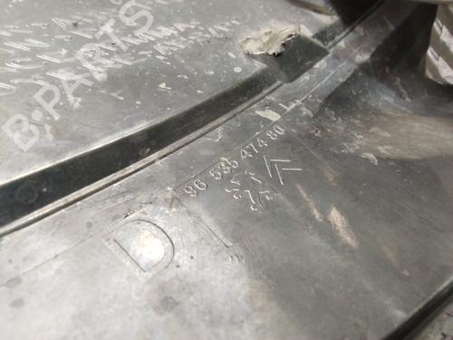 Right taillight CITROËN C4 Picasso I MPV (UD_)  | BP20500683C35 
