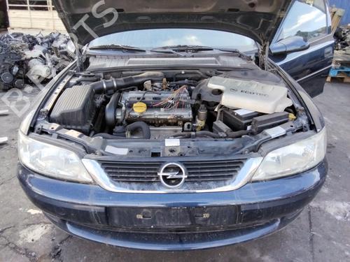 Front bumper OPEL VECTRA B (J96)  | BP21662007C7 