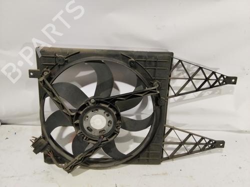 Used Radiator fan SEAT IBIZA III (6L1) [2002-2009]  30810283