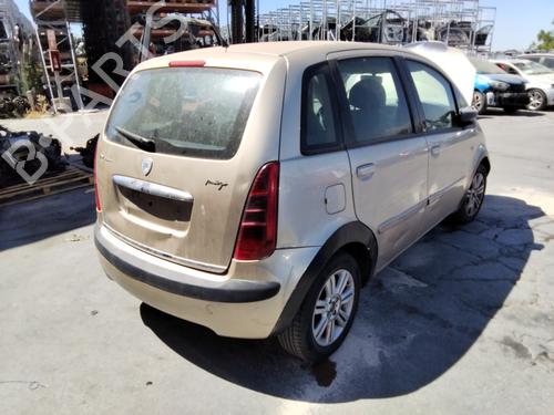 Switch LANCIA MUSA (350_) 1.3 D Multijet (350.AXB11, 350.AXB1A) | BP38232207I30 - Image 5
