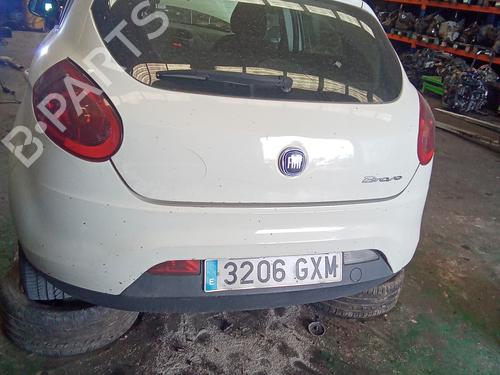 Right mirror FIAT BRAVO II (198_) 1.6 D Multijet (198AXH1B) | BP18835422C27 