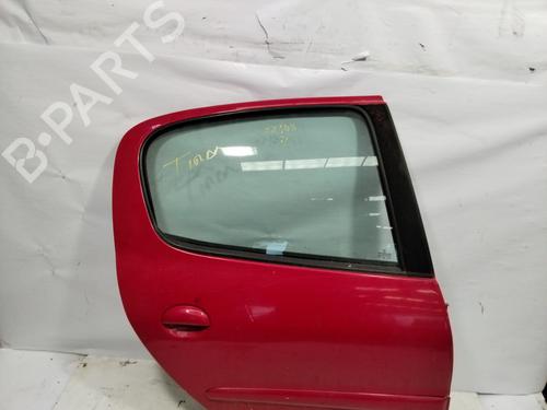 Right rear door PEUGEOT 206 Hatchback (2A/C) 1.4 HDi eco 70 | BP25883867C5 