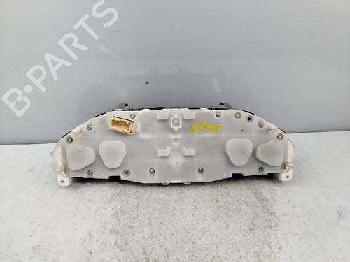 Instrument cluster PEUGEOT 208 I (CA_, CC_) 1.4 HDi | BP18488887C47 