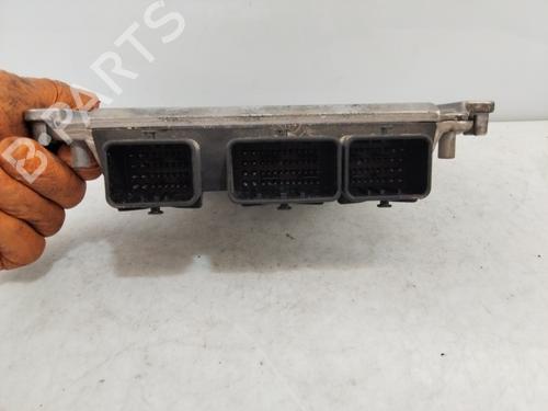 Engine control unit (ECU) CITROËN C5 I Break (DE_) 2.0 HDi (DERHSB, DERHSE) | BP19400875M57 