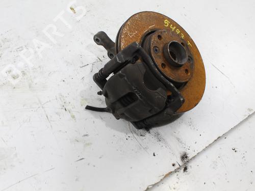 Left front steering knuckle RENAULT CLIO III (BR0/1, CR0/1) 1.5 dCi (C/BR0G, C/BR1G) | BP16747014M25 