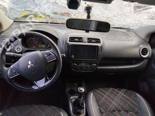 Mittelkonsole MITSUBISHI MIRAGE / SPACE STAR VI Hatchback (A0_A) 1.2 (A03A) | BP31946687I22 