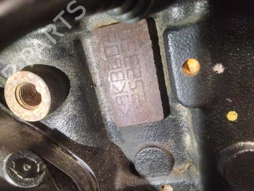 Engine RENAULT CLIO IV (BH_)  | BP26214453M1 