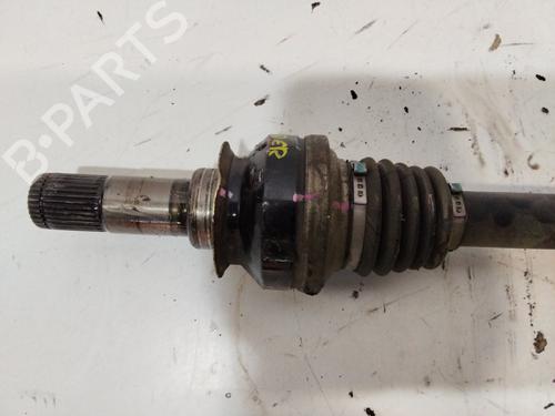 Right rear driveshaft ALFA ROMEO GIULIA (952_) 2.2 D (952AEM250, 952AEA250) | BP29626636M41 