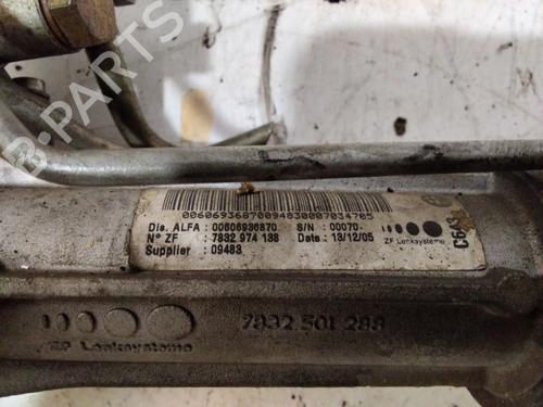 Steering rack ALFA ROMEO 159 (939_) 1.9 JTDM 8V (939AXE1B) | BP29821052M22 