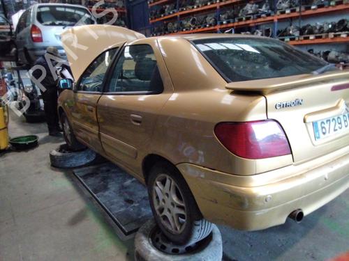 Rear left window mechanism CITROËN XSARA Coupe (N0) 2.0 HDi 109 | BP16963416C24 
