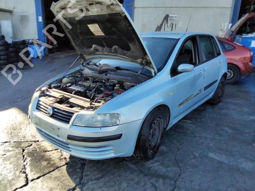 Peças FIAT STILO (192_) 1.9 JTD (192_XE1A) (115 hp) 4383001