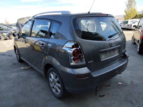 Steering column stalk TOYOTA COROLLA Verso (ZER_, ZZE12_, R1_) 2.2 D-4D (AUR10_, AUR10R) | BP30167494I23