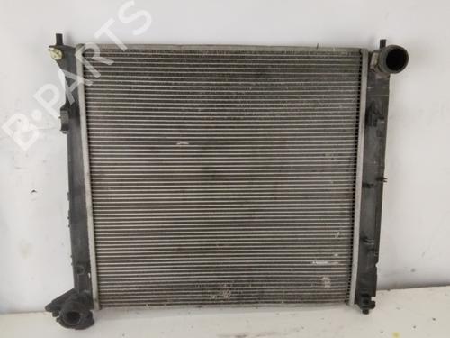 Used Water radiator Water radiator KIA CARENS IV 1.7 CRDi (116 hp) 34039976 34039976