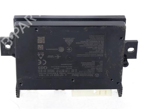 Used Electronic module Electronic module MERCEDES-BENZ GLC (X253) 200 d 4-matic (253.916) (163 hp) 40445619 40445619