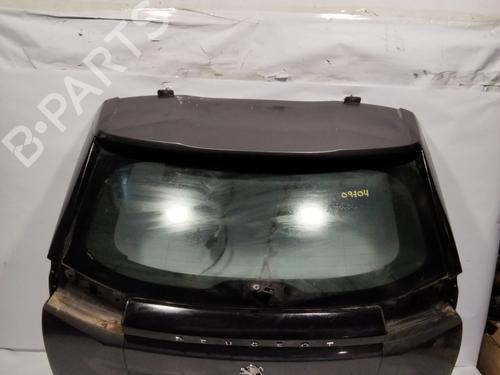 Used Tailgate PEUGEOT 2008 II (UD_, US_, UY_, UJ_, UR_, UC_) [2019-2025]  26696578
