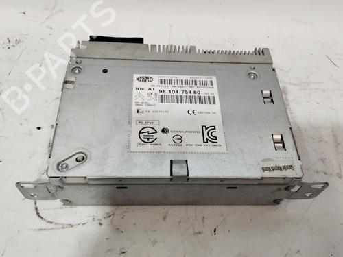 Elektronisk modul PEUGEOT 308 II (LB_, LP_, LW_, LH_, L3_) 1.2 THP 130 (131 hp) 28374930