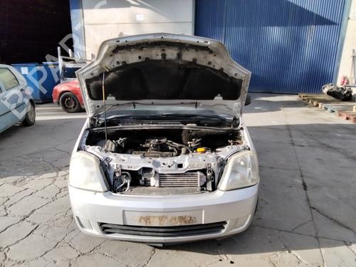 Engine control unit (ECU) OPEL MERIVA A MPV (X03) 1.7 DTI (E75) | BP35978629M57 - Image 9