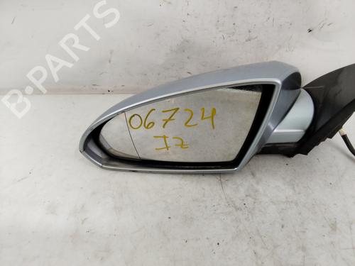 Left mirror NISSAN PRIMERA Hatchback (P12) 1.9 dCi | BP23848228C26 