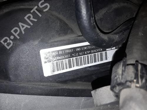 Engine VW POLO V (6R1, 6C1) 1.2 TSI | BP11755066M1 