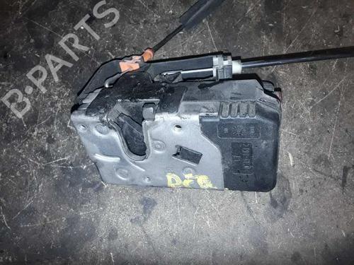 Used Front right lock OPEL COMBO Box Body/MPV [2001-2025]  8562080