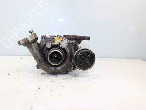 Turbocharger/Supercharger FORD FIESTA V (JH_, JD_) 1.4 TDCi | BP21218730M71 