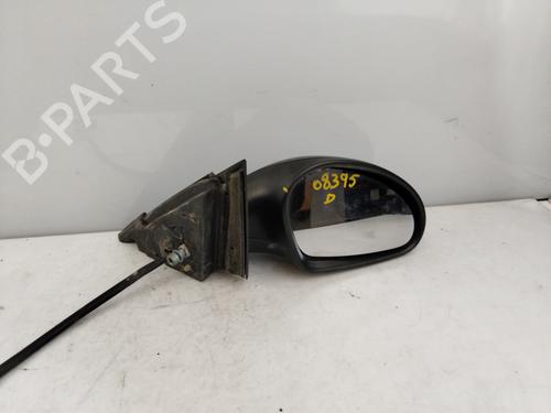 Used Right mirror SEAT IBIZA III (6L1) [2002-2009]  23240419