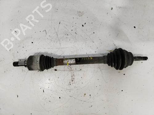 Left front driveshaft CITROËN C-ELYSEE (DD_) 1.6 HDI 92 | BP33625543M38  - Image 5