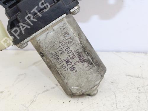 Front left window mechanism NISSAN MICRA III (K12)  | BP16173338C22 