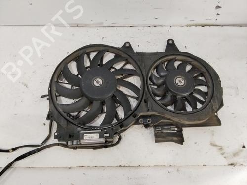 Used Radiator fan Radiator fan AUDI A4 B7 (8EC) 2.0 TDI quattro (140 hp) 34391682 34391682