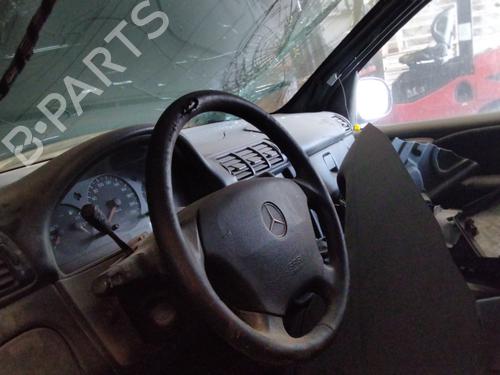 ECU airbags MERCEDES-BENZ M-CLASS (W163) ML 270 CDI (163.113) | BP18256905M53 