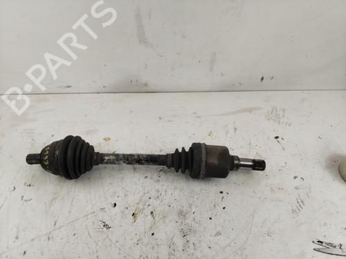 Left front driveshaft FORD FOCUS II (DA_, HCP, DP) 1.8 TDCi | BP19116115M38 