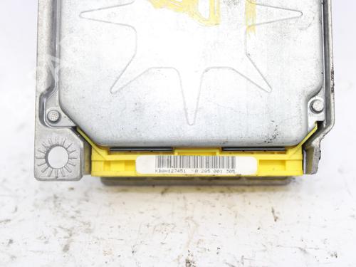 Kollisjonspute styreenhet AUDI A4 B5 Avant (8D5)  | BP11703612M53 