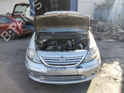 Front bumper CITROËN C3 I (FC_, FN_) 1.4 i Bivalent | BP32364289C7 