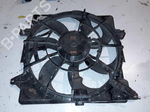 Used Radiator fan Radiator fan HYUNDAI i40 I CW (VF) 1.7 CRDi (136 hp) 8572657 8572657