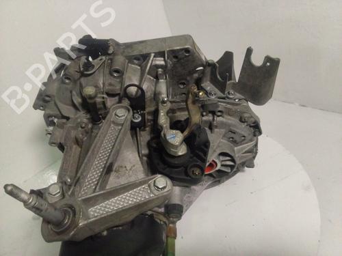 Gearbox RENAULT MEGANE II (BM0/1_, CM0/1_) 1.5 dCi (BM0F, BM0T, BM2B, CM0F, CM0T) | BP29704722M3 