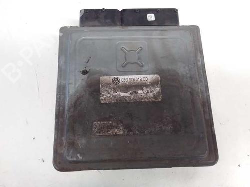 Engine control unit (ECU) SEAT ALTEA (5P1)  | BP8576127M57 