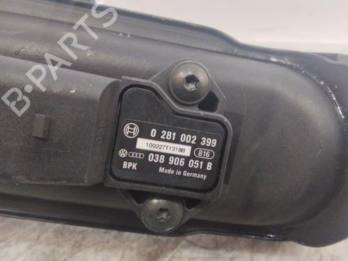 Pipe VW GOLF VI (5K1)  | BP26275479M125 