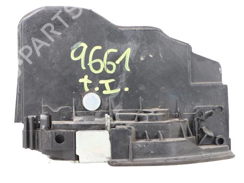 Used Rear left lock Rear left lock BMW 5 Gran Turismo (F07) 520 d (184 hp) 33852323 33852323