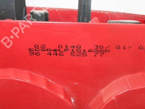 Right taillight PEUGEOT 406 (8B) 2.0 HDI 90 | BP15230859C35 