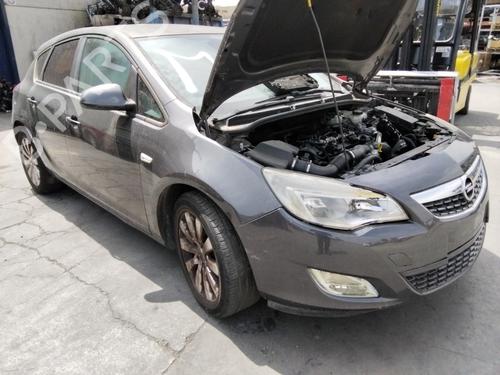 Engine control unit (ECU) OPEL ASTRA J (P10)  | BP29816827M57