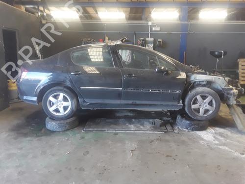 Fuse box PEUGEOT 407 (6D_)  | BP15503380E1 