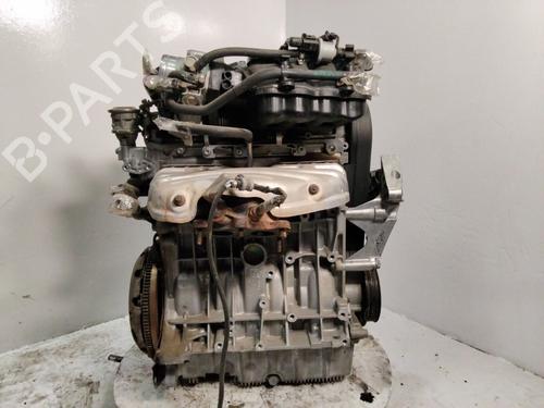 Engine SEAT LEON (1P1)  | BP25771136M1 