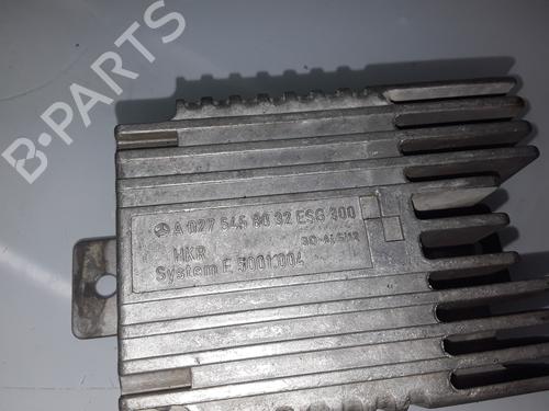 Heater resistor MERCEDES-BENZ A-CLASS (W168) A 140 (168.031, 168.131) | BP11655723M108 